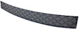 Center Bumper Step Pad, Textured Black