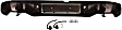 Step Bumper, Chrome Face Bar and Pads Without mounting bracket(s)