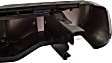 Step Bumper, Chrome Face Bar and Pads Without mounting bracket(s)