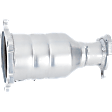 Front, Driver Side Catalytic Converter, Federal EPA Standard, 46-State Legal (Cannot ship to CA, CO, NY or ME), 3.3L/3.5L Engines