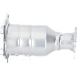Front, Driver Side Catalytic Converter, Federal EPA Standard, 46-State Legal (Cannot ship to CA, CO, NY or ME), 3.3L/3.5L Engines