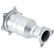 Front, Driver Side Catalytic Converter, Federal EPA Standard, 46-State Legal (Cannot ship to CA, CO, NY or ME), 3.3L/3.5L Engines