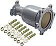 Front, Passenger Side Catalytic Converter, Federal EPA Standard, 46-State Legal (Cannot ship to CA, CO, NY or ME), 3.3L/3.5L Engines
