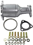 Front, Passenger Side Catalytic Converter, Federal EPA Standard, 46-State Legal (Cannot ship to CA, CO, NY or ME), 3.3L/3.5L Engines