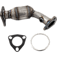 Firewall Side Catalytic Converter, Federal EPA Standard, 46-State Legal (Cannot ship to CA, CO, NY or ME), 3.5L Engine