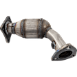 Firewall Side Catalytic Converter, Federal EPA Standard, 46-State Legal (Cannot ship to CA, CO, NY or ME), 3.5L Engine