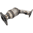 Firewall Side Catalytic Converter, Federal EPA Standard, 46-State Legal (Cannot ship to CA, CO, NY or ME), 3.5L Engine