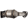 Firewall Side Catalytic Converter, Federal EPA Standard, 46-State Legal (Cannot ship to CA, CO, NY or ME), 3.5L Engine