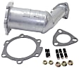 Radiator Side Catalytic Converter, 3.5L Engine, (4-Speed, Automatic)/Manual Transmissions, Federal EPA, 46-State Cannot ship to/installed in vehicles purchased in CA/CO/NY/ME