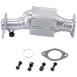 Catalytic Converter, 4.0L, 6Cyl, Federal EPA Standard, 46-State Legal (Cannot ship to CA, CO, NY or ME), Direct Replacement Series, Direct Fit