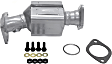 Catalytic Converter, 4.0L, 6Cyl, Federal EPA Standard, 46-State Legal (Cannot ship to CA, CO, NY or ME), Direct Replacement Series, Direct Fit