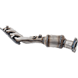 Front, Passenger Side Catalytic Converter, Federal EPA Standard, 46-State Legal (Cannot ship to CA, CO, NY or ME), 5.6L Engine