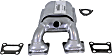 1995-1999 Nissan Sentra - Front Catalytic Converter, 1.6L, 4Cyl, Federal EPA Standard, 46-State Legal (Cannot ship to CA, CO, NY or ME), Direct Replacement Series