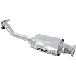 Rear, Passenger Side Catalytic Converter, Federal EPA Standard, 46-State Legal (Cannot ship to CA, CO, NY or ME), 3.3L/3.5L Engines