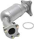 Firewall Side Catalytic Converter, 3.5L Engine, (4-Speed, Automatic)/Manual Transmissions, Federal EPA, 46-State Cannot ship to/installed in vehicles purchased in CA/CO/NY/ME