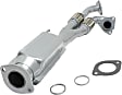 Rear Catalytic Converter, 3.5L, 6Cyl, Federal EPA Standard, 46-State Legal (Cannot ship to CA, CO, NY or ME), Direct Replacement Series
