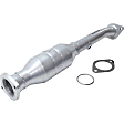 Rear, Passenger Side Catalytic Converter, Federal EPA Standard, 46-State Legal (Cannot ship to CA, CO, NY or ME), 5.6L Engine
