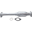 Rear, Passenger Side Catalytic Converter, Federal EPA Standard, 46-State Legal (Cannot ship to CA, CO, NY or ME), 5.6L Engine