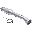 Rear, Passenger Side Catalytic Converter, Federal EPA Standard, 46-State Legal (Cannot ship to CA, CO, NY or ME), 5.6L Engine
