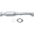 Rear, Passenger Side Catalytic Converter, Federal EPA Standard, 46-State Legal (Cannot ship to CA, CO, NY or ME), 5.6L Engine