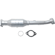 Rear, Passenger Side Catalytic Converter, Federal EPA Standard, 46-State Legal (Cannot ship to CA, CO, NY or ME), 5.6L Engine