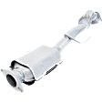 Rear, Driver or Passenger Side Catalytic Converter, 2.5L, 4Cyl, Federal EPA Standard, 46-State Legal (Cannot ship to CA, CO, NY or ME), Direct Replacement Series, Direct Fit