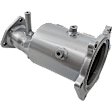 Front, Passenger Side Catalytic Converter, Federal EPA Standard, 46-State Legal (Cannot ship to CA, CO, NY or ME), 3.3L Engine