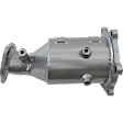 Front, Passenger Side Catalytic Converter, Federal EPA Standard, 46-State Legal (Cannot ship to CA, CO, NY or ME), 3.3L Engine