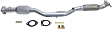 Rear Catalytic Converter, 2.5L, 4Cyl, Federal EPA Standard, 46-State Legal (Cannot ship to CA, CO, NY or ME), Direct Replacement Series