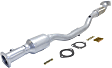 Rear Catalytic Converter, 2.5L, 4Cyl, Federal EPA Standard, 46-State Legal (Cannot ship to CA, CO, NY or ME), Direct Replacement Series