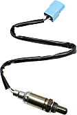 Oxygen Sensor, 4-Wire, Heated, 20.79 in. Length