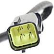 2009 Nissan Sentra S - After Catalytic Converter Oxygen Sensor, B1S2, Sold individually, 4-wire, 4 Cyl 2.0L