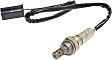 After Secondary Catalytic Converter Oxygen Sensor, 4-Wire, 4 Cyl., 2.5L Engine