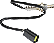 After Secondary Catalytic Converter Oxygen Sensor, 4-Wire, 4 Cyl., 2.5L Engine