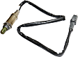 After Catalytic Converter Oxygen Sensor, 4-Wire, Heated, 6 Cyl., 3.3L Engine
