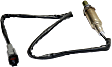 After Catalytic Converter Oxygen Sensor, 4-Wire, Heated, 6 Cyl., 3.3L Engine