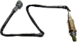After Catalytic Converter Oxygen Sensor, 4-Wire, Heated, 6 Cyl., 3.3L Engine