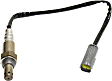 Oxygen Sensor, Sold Individually, 4-Wire, 1.8/2.0/2.5/3.5/3.7/3.8/4.0L Engines