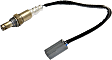 Oxygen Sensor, Sold Individually, 4-Wire, 1.8/2.0/2.5/3.5/3.7/3.8/4.0L Engines