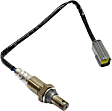 Oxygen Sensor, Sold Individually, 4-Wire, 1.8/2.0/2.5/3.5/3.7/3.8/4.0L Engines