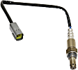 Oxygen Sensor, Sold Individually, 4-Wire, 1.8/2.0/2.5/3.5/3.7/3.8/4.0L Engines