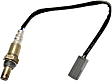 Oxygen Sensor, Sold Individually, 4-Wire, 1.8/2.0/2.5/3.5/3.7/3.8/4.0L Engines