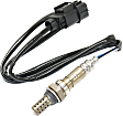 Oxygen Sensor, 4-Wire, Heated