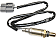Oxygen Sensor, 3-Wire, Heated