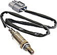 Oxygen Sensor, 3-Wire, Heated