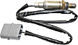 Oxygen Sensor, 3-Wire, Heated