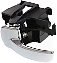 Front Or Rear, Driver Side Chrome Interior Door Handle, Sport Utility