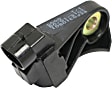 Front or Rear, Driver or Passenger Side ABS Speed Sensor