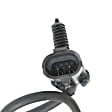 Front, Driver Or Passenger Side ABS Speed Sensor, Four Wheel Drive