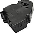 A/C Actuator - Direct Fit